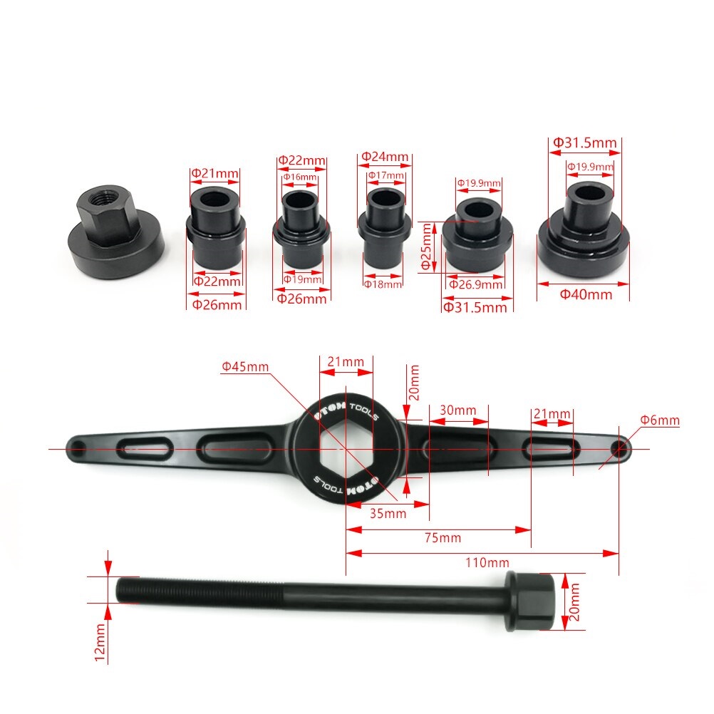 Bearing Installation Tools
