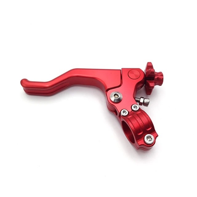 Clutch Lever Red_1