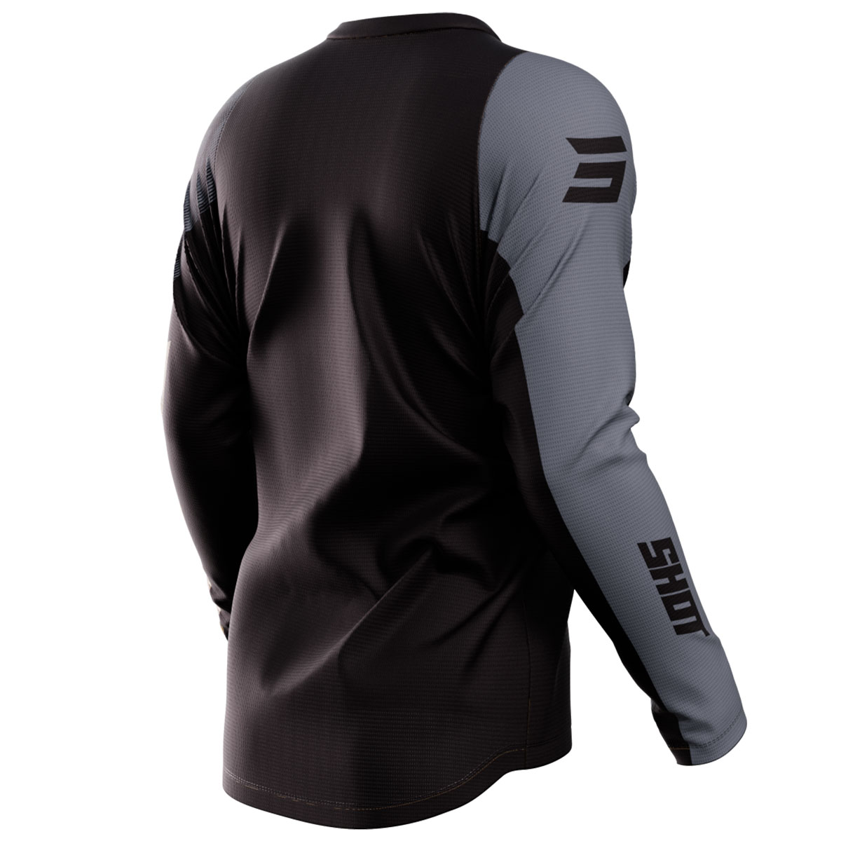 SHOT DEVO MATRIX black-grey-gold_1