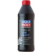 В продаже масло вилочное liqui moly 15w heavy (синтетика) 1l, доставка по России