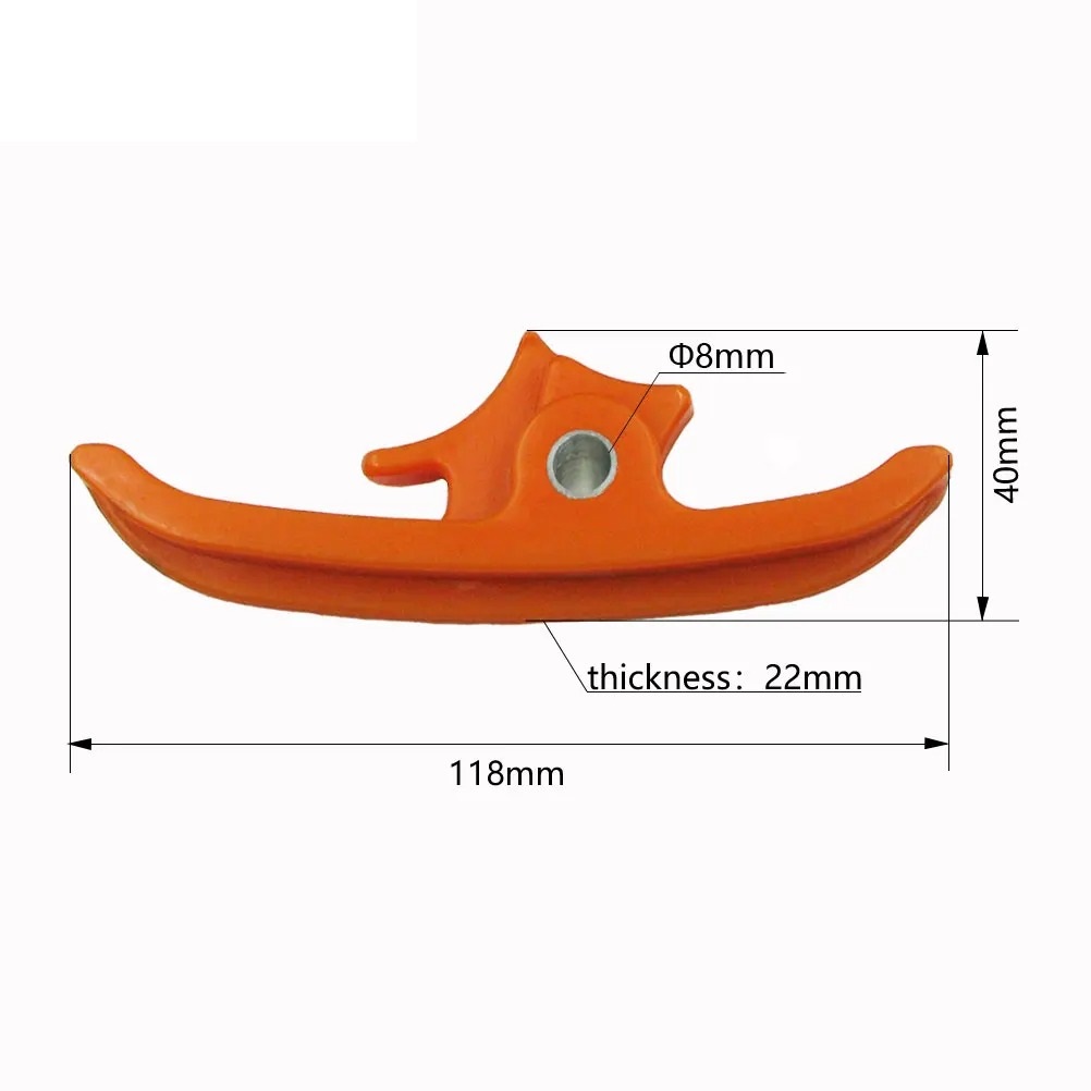 Chain Slider-Below KTM_1