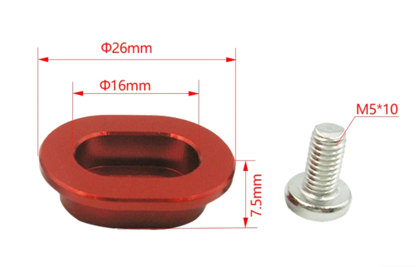 Chain Slider Washer CRF_2