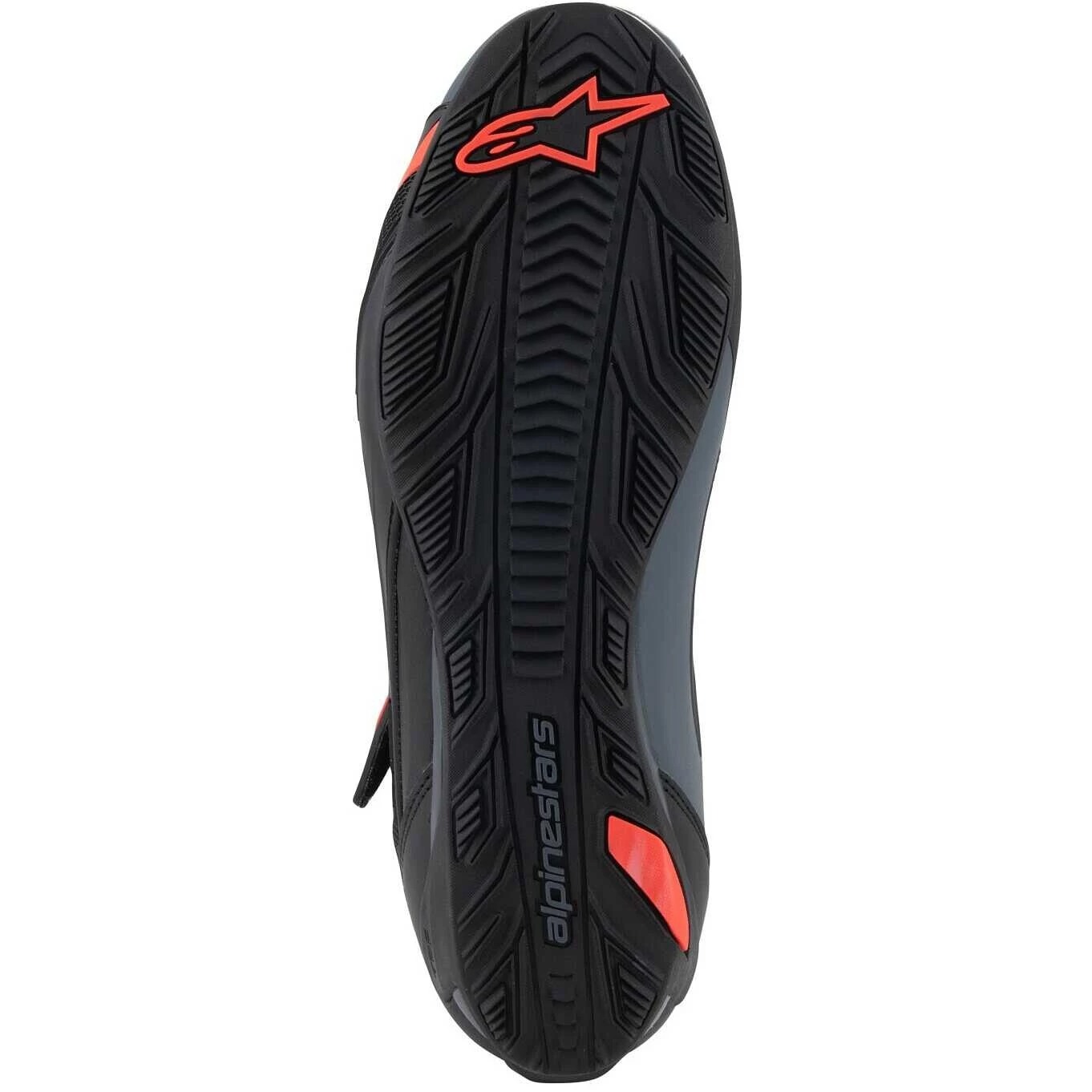 Alpinestars Faster-4 black-red-grey_3
