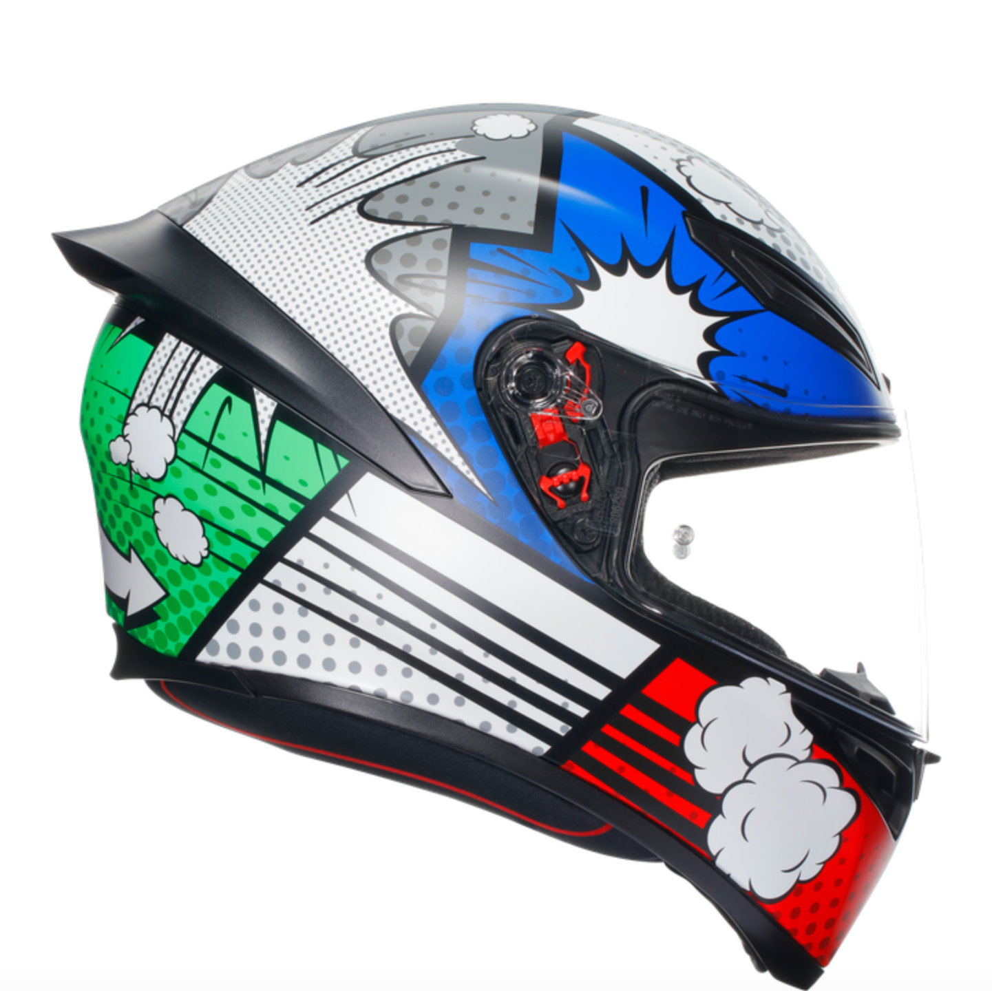 AGV K1S Bang Matt Italy Blue_1