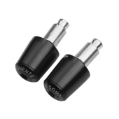 steering wheel weights black