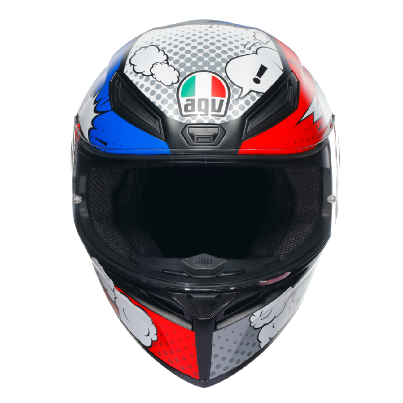 AGV K1S Bang Matt Italy Blue_2