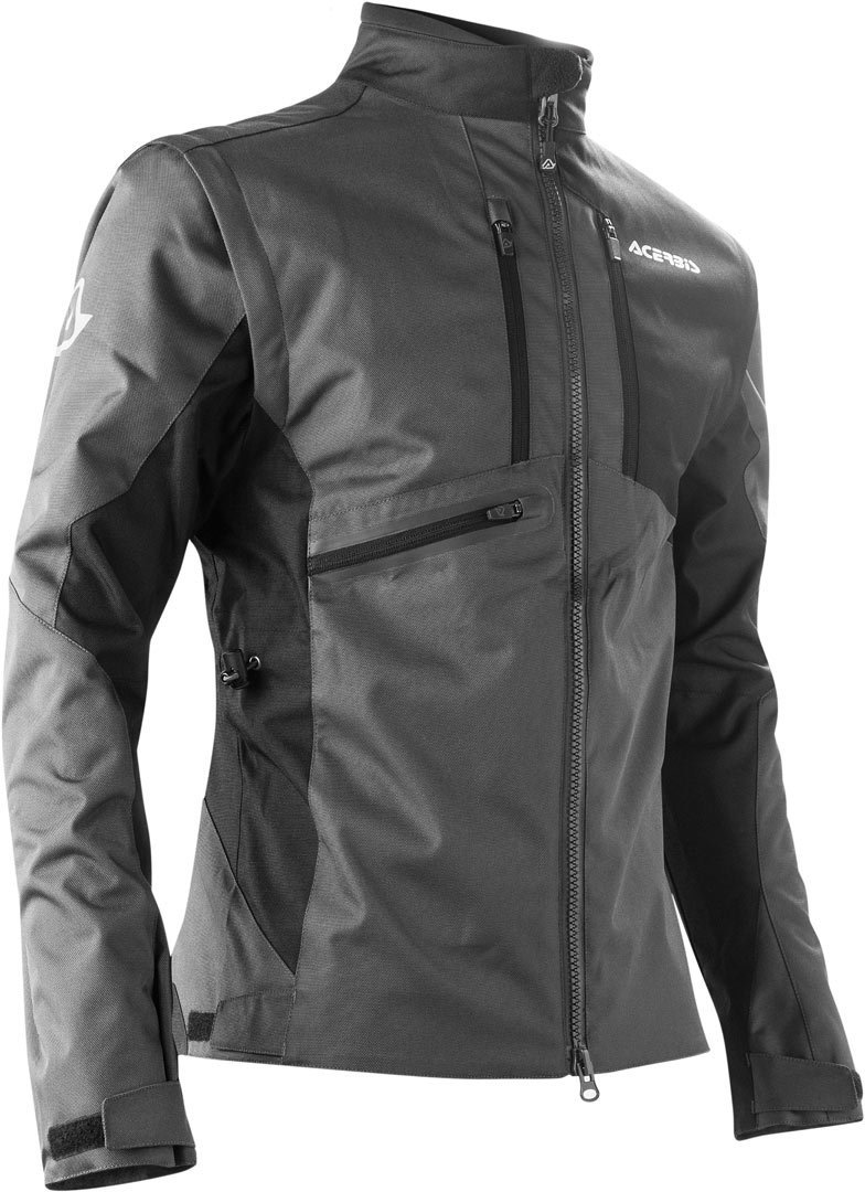 Acerbis ENDURO Black-Grey