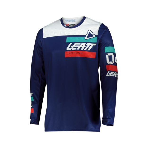 Leatt 3.5 Jr Ride Kit Royal 2022_1