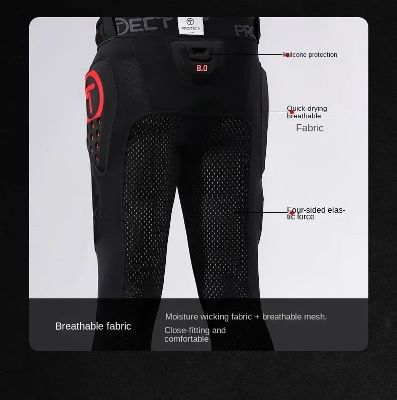 Protect Soft Rush Pants 8.0A_2