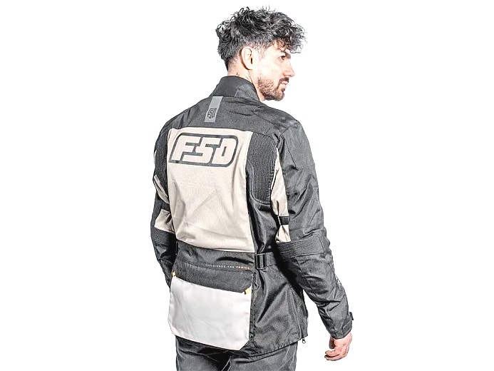 FSD BANDIT black-beige_1