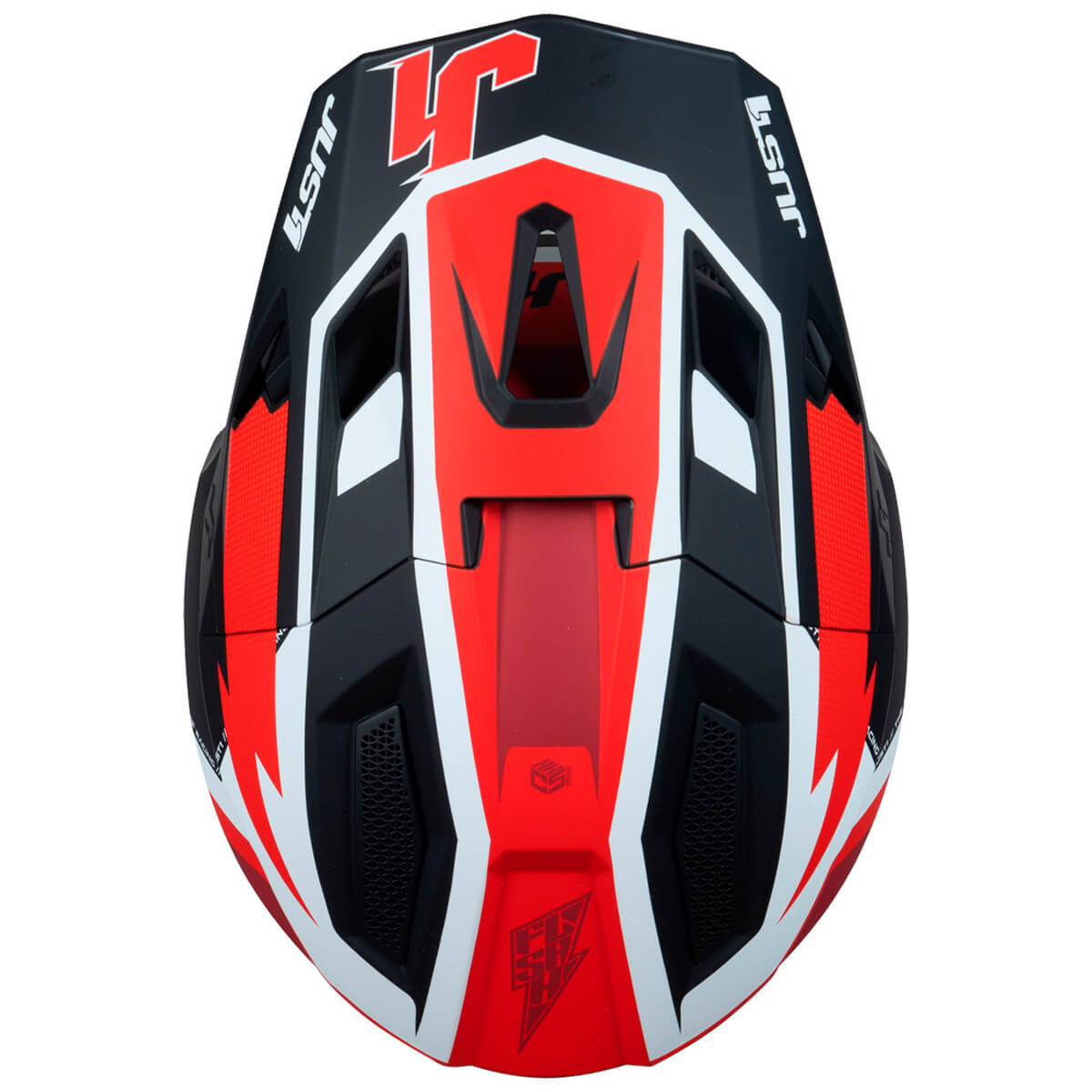 JUST1 J40 FLASH red-white matt_5