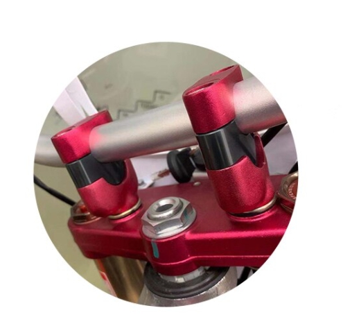 HandleBar Mount Clamp Increase Height 28.6_1