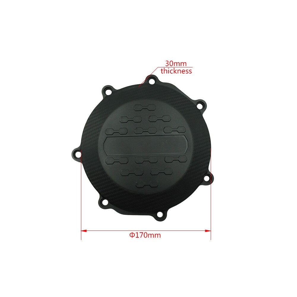 Clutch Cover-YMH02_2