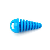 Exhaust Wash Waterproof Plug S Blue