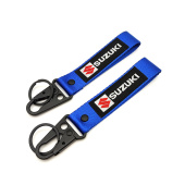 keychain suzuki blue