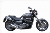 Дуги Crazy Iron Honda CB1300 X4 до 2002 г. для мотоцикла, доставка по России