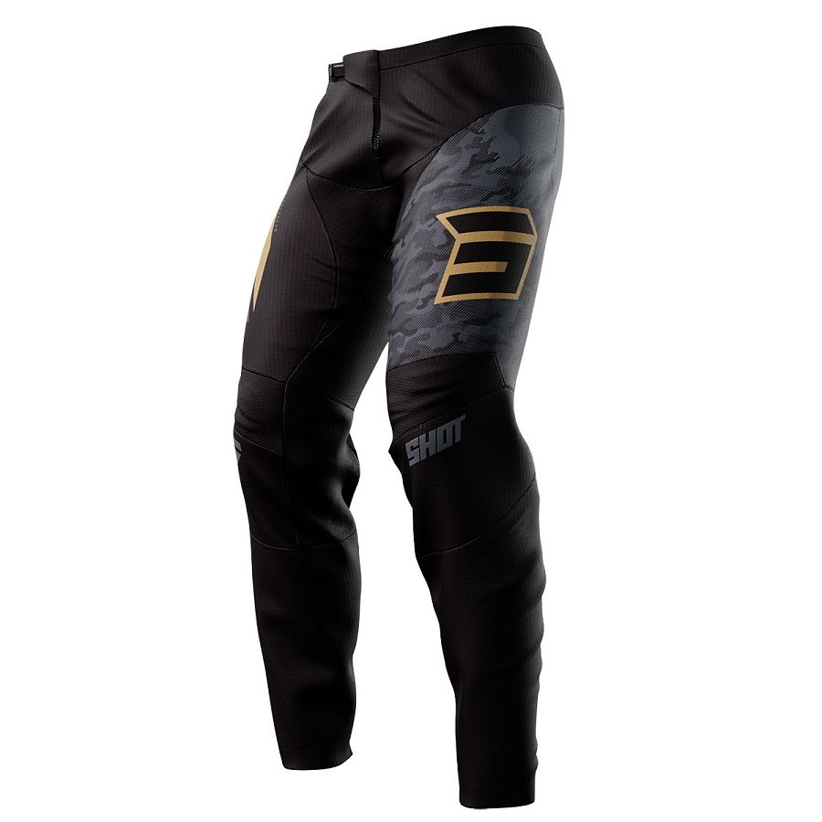 SHOT DEVO MATRIX black-grey-gold_1