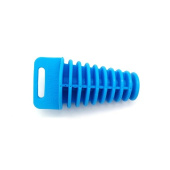 Exhaust Wash Waterproof Plug M Blue