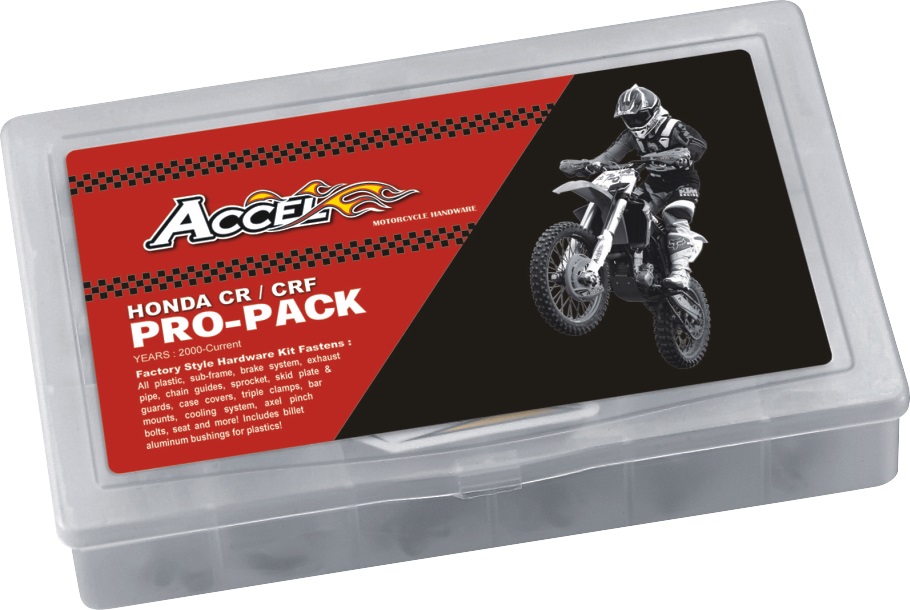 BKP-03 HONDA CR-CRF PRO PACK 02