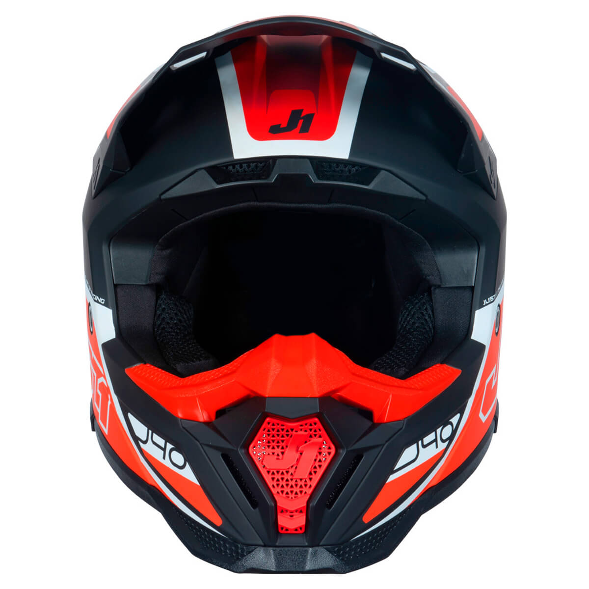 JUST1 J40 FLASH red-white matt_1