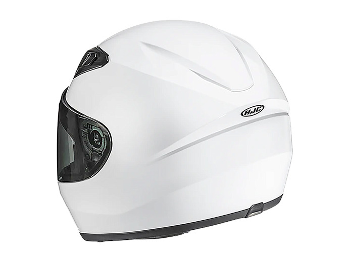 HJC Y10 PEARL WHITE_2