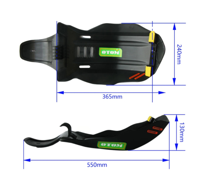 Skid Plates KTM