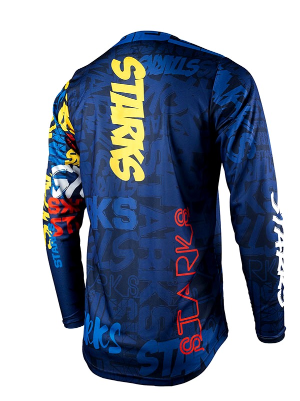STARKS Base Cross KIDS blue-red_3