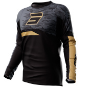 SHOT DEVO MATRIX black-grey-gold