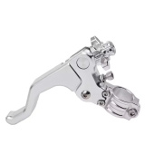 Clutch Lever Silvery
