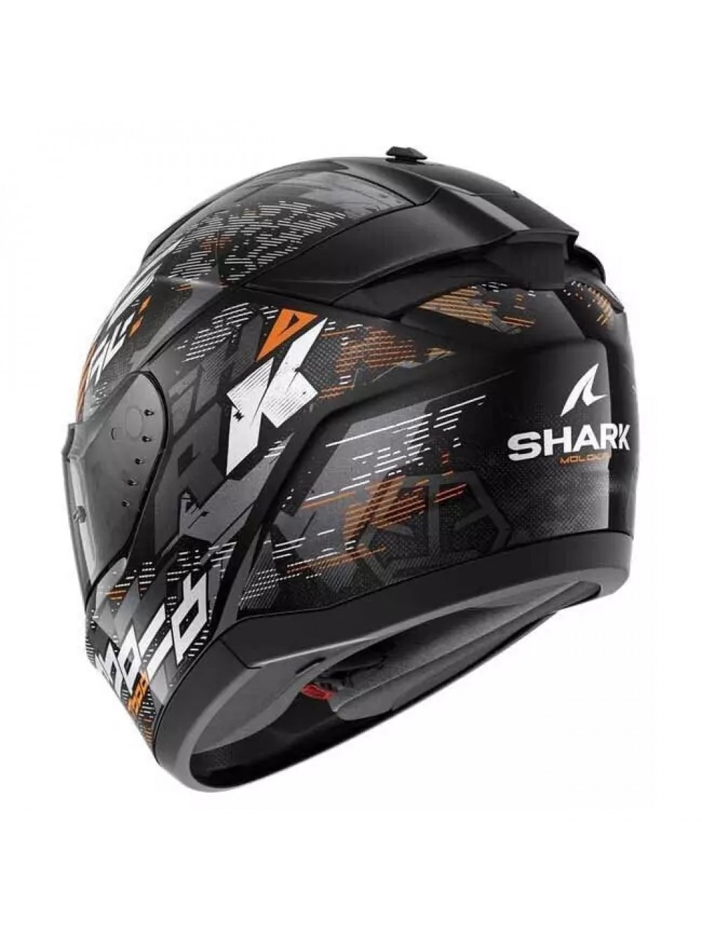 Shark RIDILL 2 MOLOKAI Black-Silver-Orange_2