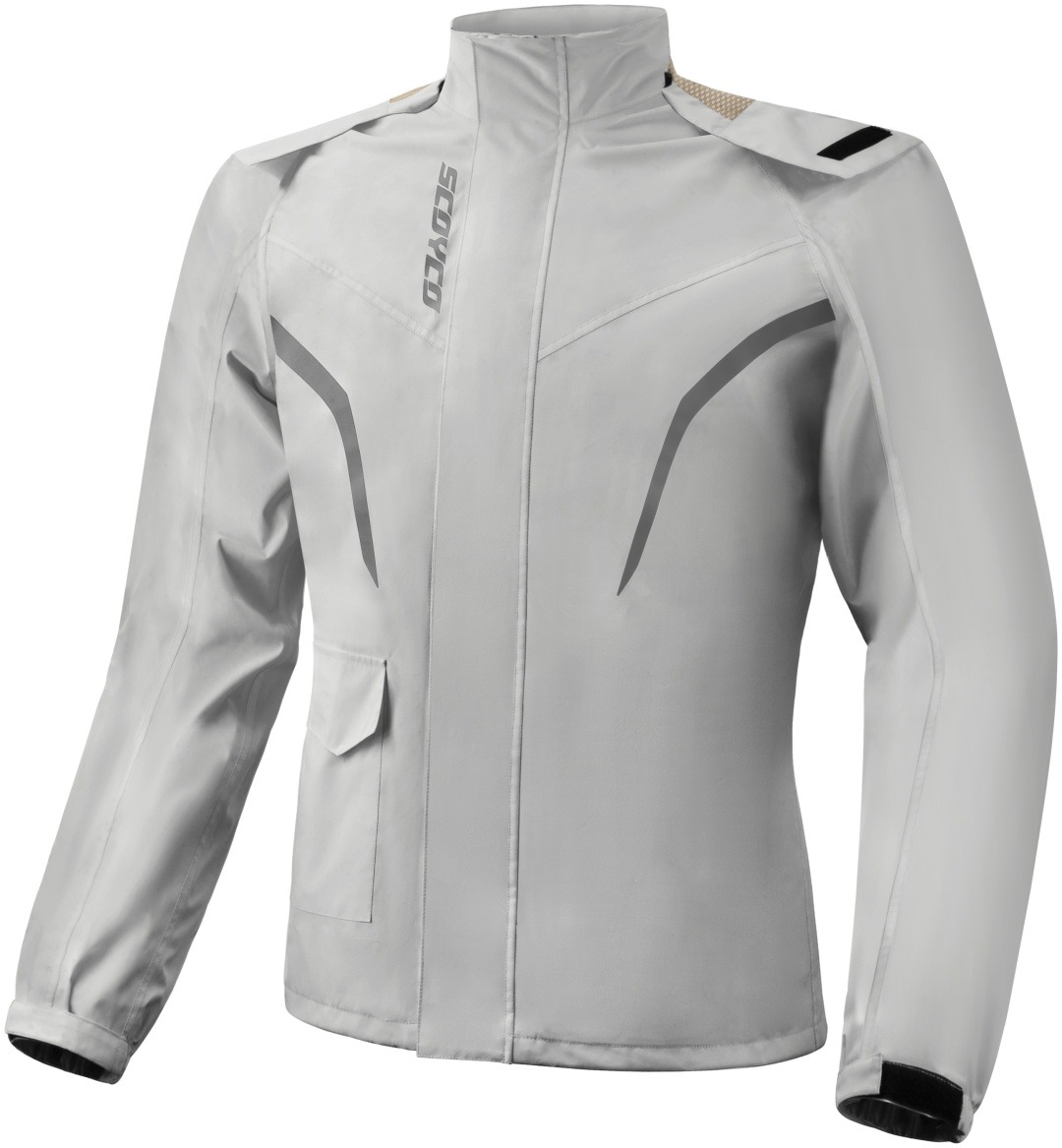 Scoyco RC10 GREY_2