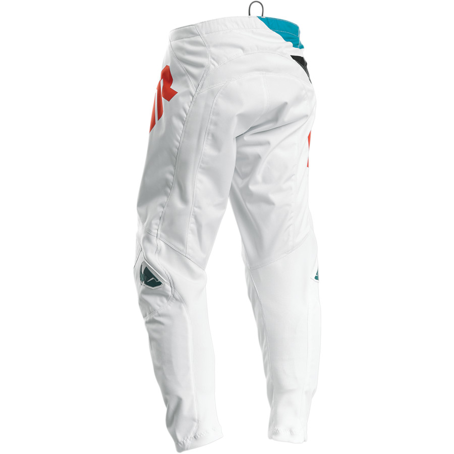 YOUTH SECTOR BLADE WHITE-AQUA PANT_1