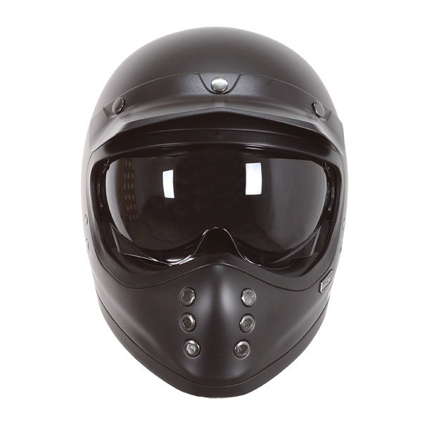 HJC V60 SEMI FLAT black_4