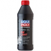 В продаже масло вилочное liqui moly 5w light (синтетика) 1l, доставка по России