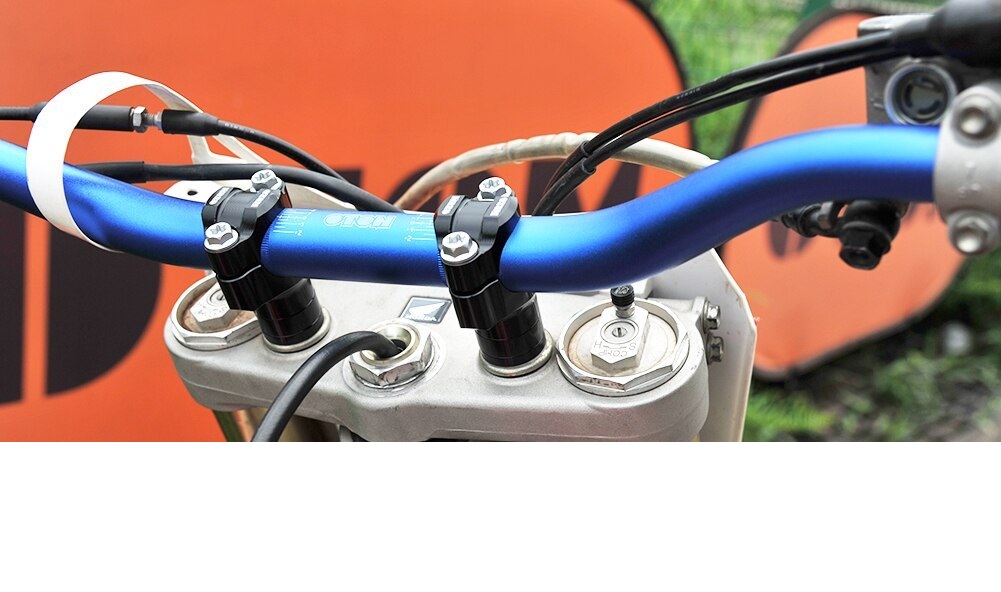 HandleBar Clamp Adjustable_2