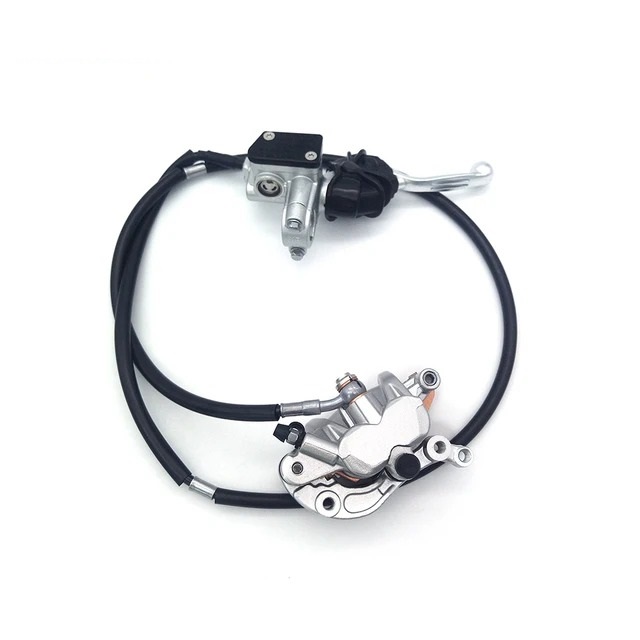 front brake YZ250F 09