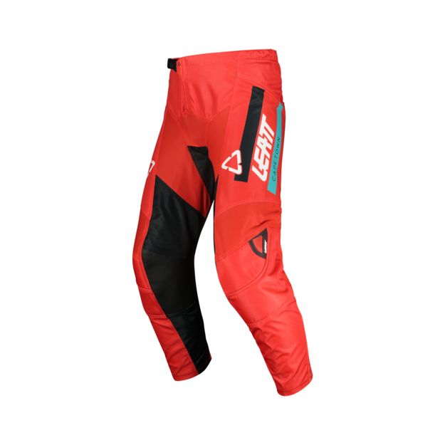 Leatt 3.5 Jr Ride Kit Red 2022_2