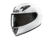 HJC Y10 PEARL WHITE