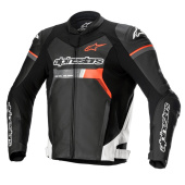 Alpinestars GP-Force Black White Red