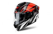 Шлем Airoh ST501 Thunder Red Gloss для мото, доставка по России