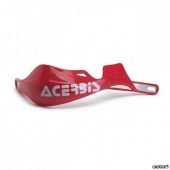 Защита рычагов литая Acerbis red для мотоцикла, доставка по России