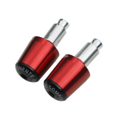 steering wheel weights red