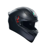 AGV K1S Matt Black