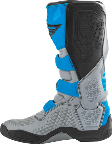 FLY RACING FR5 grey-blue_2 FLY RACING FR5 grey-blue_2