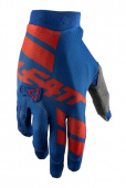Перчатки Leatt GPX 2.5 X-Flow Glove Royal, доставка по России