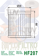 HF207