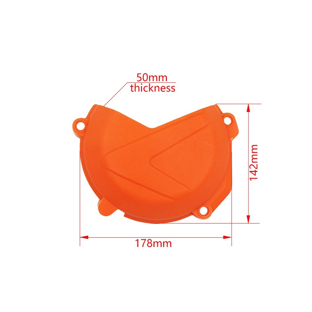 Clutch Cover-TKM04_1