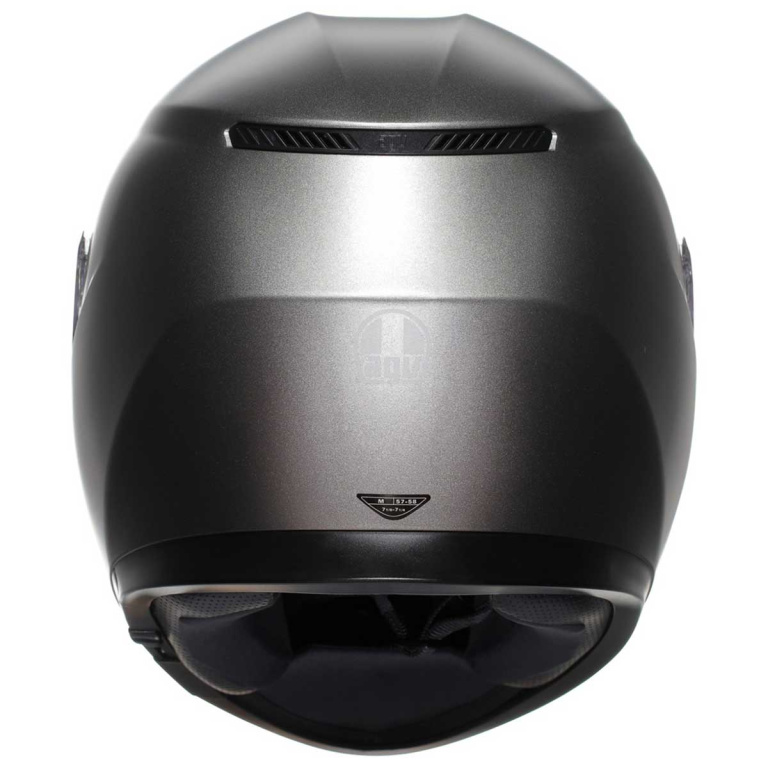 AGV K3 E2206 MPLK Mono Matt Luna Grey_5
