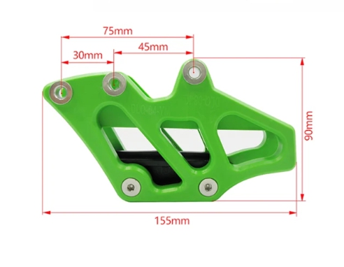 Chain Guide OTOM KX250F 09-19_2