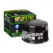 В продаже фильтр масляный hi-flo hf147, доставка по России